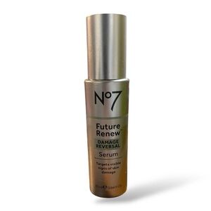 New No 7 Future renew serum